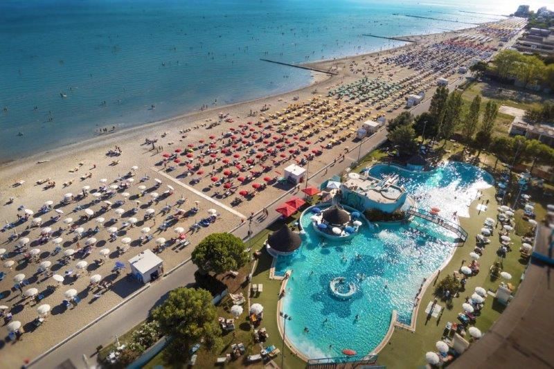 Immagine per Conto alla rovescia per la stagione estiva a Grado, si riparte a Pentecoste